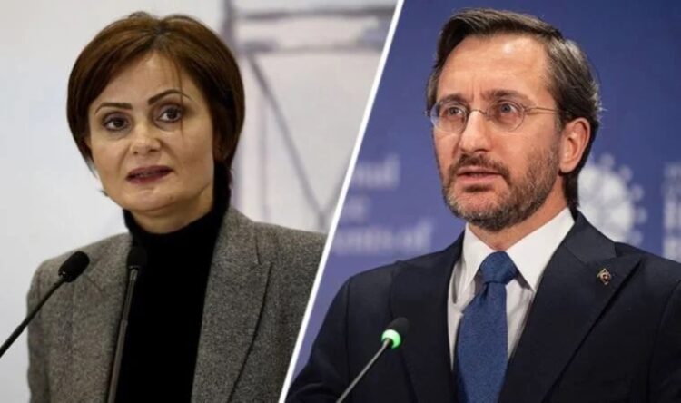 Kaftancıoğlu’nun yargılandığı davada yeni gelişme