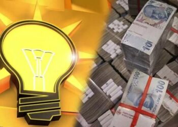 AKP’nin faiz ödemeleri 1 buçuk trilyonu aştı