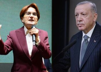 Akşener’den ‘Erdoğan’ın aşkı’ çıkışı