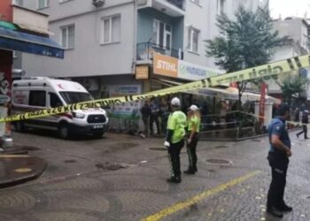 Giresun’da katliam!