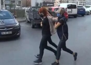 Semra Güzel adliyeye sevk edildi