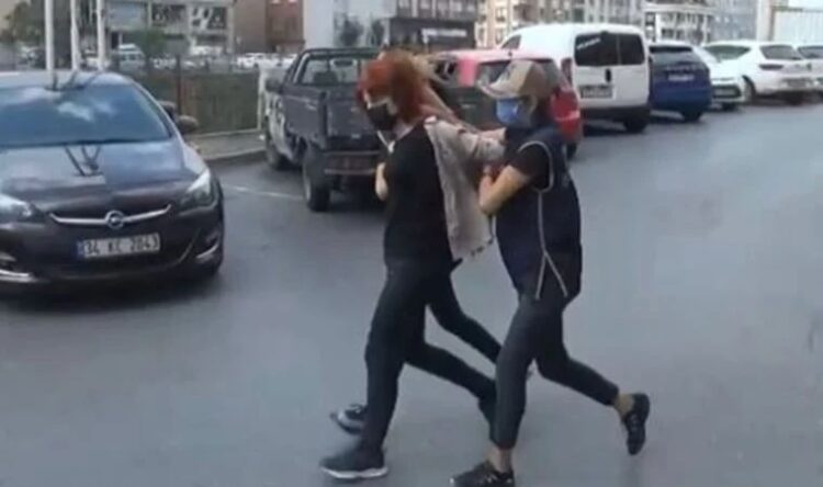 Semra Güzel adliyeye sevk edildi