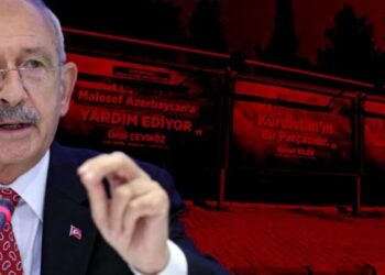 İşte afiş provokasyonunun perde arkası!