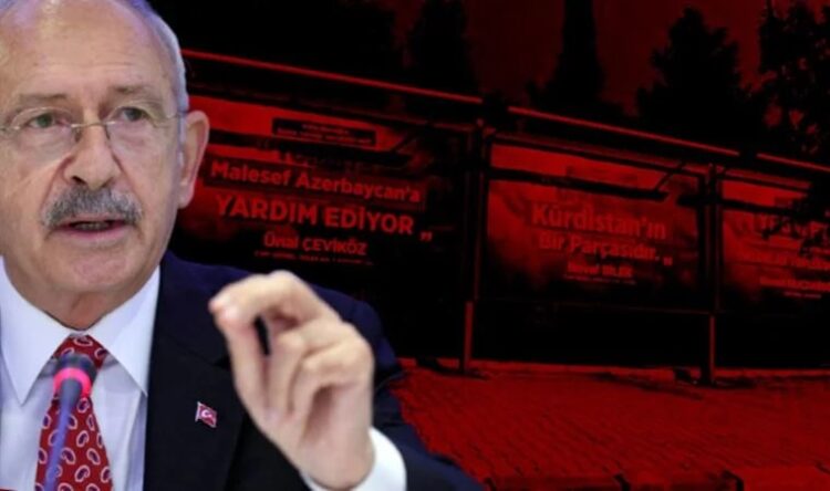 İşte afiş provokasyonunun perde arkası!