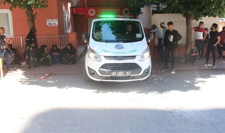 Önce 3 yaşındaki kızını öldürdü, sonra yaşamına son verdi