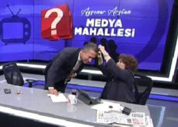 Ayşenur Arslan ve Ali Mahir Başarır İranlı kadınlara destek için saçlarını kesti