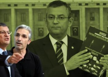 Özgür Özel, Nedim Şener’e ateş püskürdü: ‘Seni yanımıza aldırtırsam, yüzüme tükürsünler’
