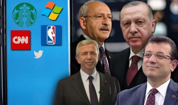 Sosyal medyadaki ‘tek kelimelik’ akıma siyasiler de katıldı