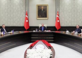 Kabine yarın toplanıyor: İşte öne çıkan konu başlıkları…