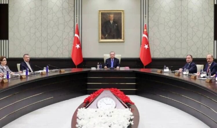 Kabine yarın toplanıyor: İşte öne çıkan konu başlıkları…