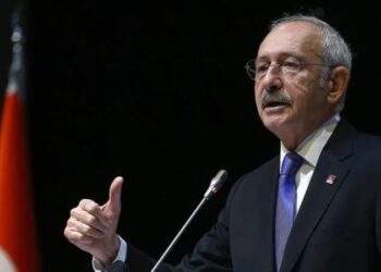 Kılıçdaroğlu: Biz ‘beşli çete’ye değil vatandaşa hizmet edeceğiz