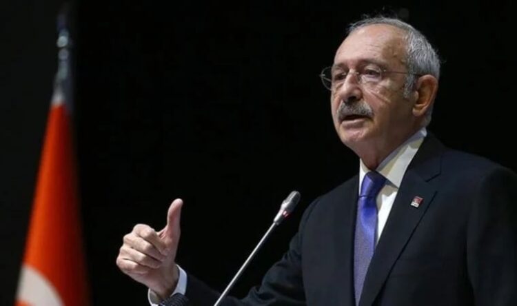 Kılıçdaroğlu: Biz ‘beşli çete’ye değil vatandaşa hizmet edeceğiz