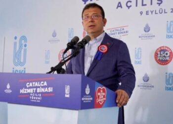 İmamoğlu’ndan İBB Meclisi’ne çağrı: ‘Kendilerini mahcup etmesinler’