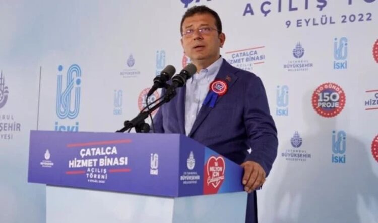 İmamoğlu’ndan İBB Meclisi’ne çağrı: ‘Kendilerini mahcup etmesinler’