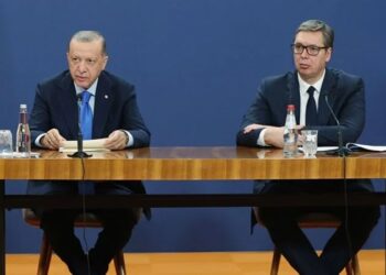 Erdoğan, Sırbistan’da imzayı attı: ‘Kimlikle seyahat dönemi başladı’