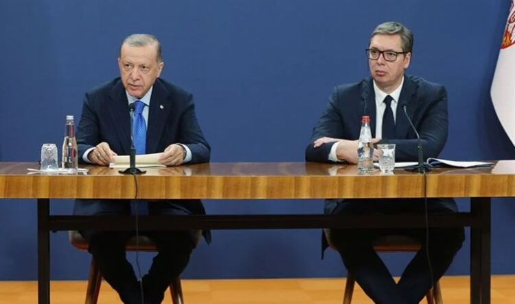 Erdoğan, Sırbistan’da imzayı attı: ‘Kimlikle seyahat dönemi başladı’