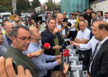 Bir engelleme daha: İBB harekete geçti