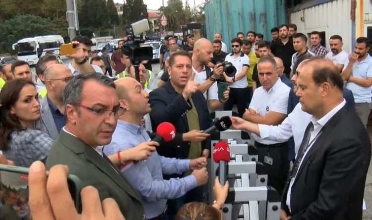 Bir engelleme daha: İBB harekete geçti