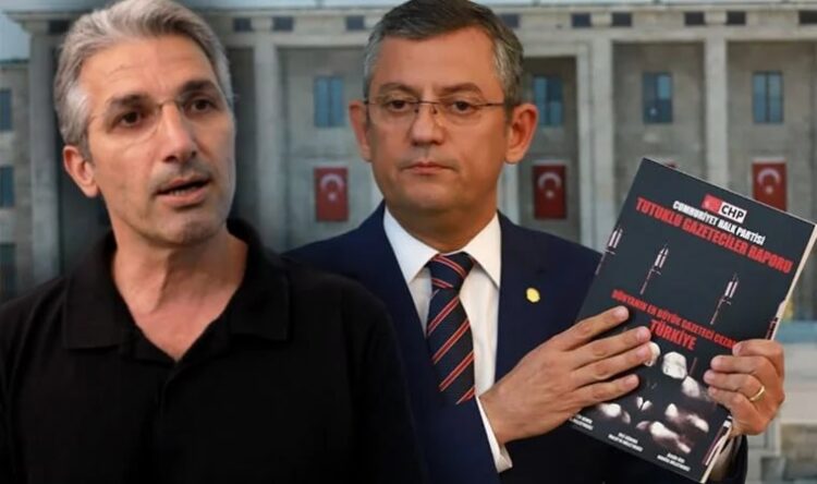 Nedim Şener hakkında dikkat çeken iddia… CHP’li Özel o görüşmeyi açıkladı