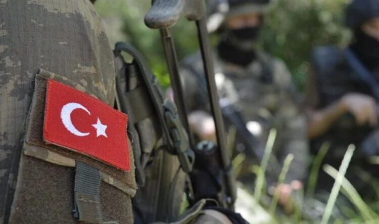 MSB duyurdu: Pençe Kilit’te 1 asker şehit