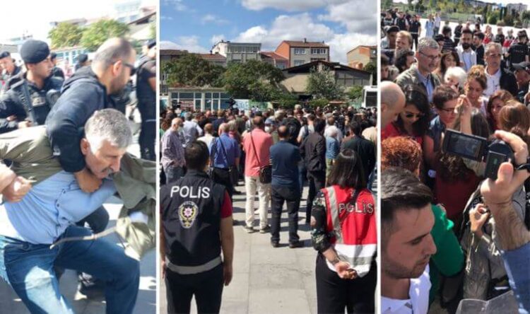 ‘Cumartesi Anneleri’ davası ertelendi