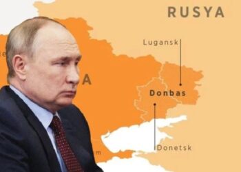 Rusya, dört bölgeyi resmen topraklarına kattığını açıkladı