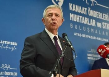 Mansur Yavaş’tan Kılıçdaroğlu’na şikayet