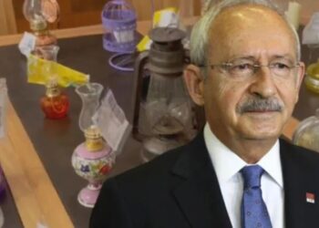 Kılıçdaroğlu, Bahçeli’nin gönderdiği kandilleri ne yaptığını açıkladı