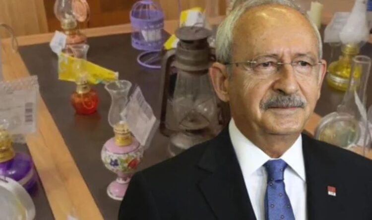 Kılıçdaroğlu, Bahçeli’nin gönderdiği kandilleri ne yaptığını açıkladı