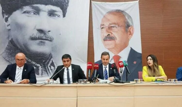 CHP elektrik indirimi için harekete geçti