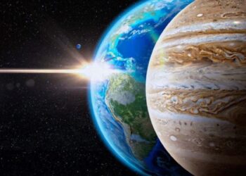 Jüpiter, Dünya’ya yaklaşıyor!