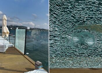 TFF’nin ardından G.Saray Adası’na da silahlı saldırı!