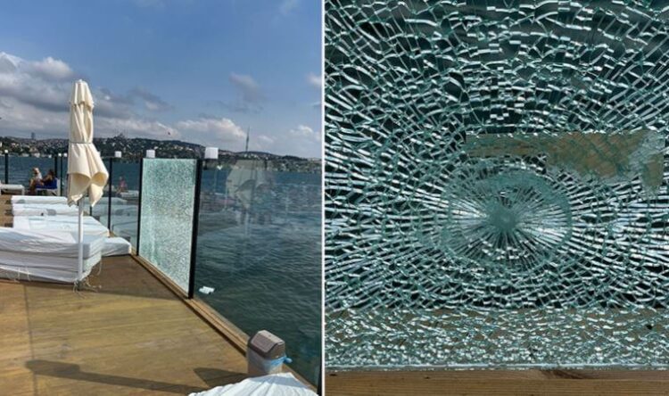 TFF’nin ardından G.Saray Adası’na da silahlı saldırı!