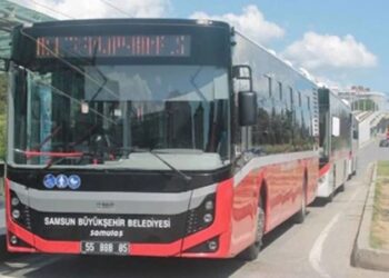 Toplu ulaşıma zam