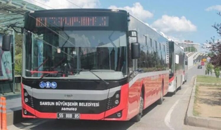 Toplu ulaşıma zam
