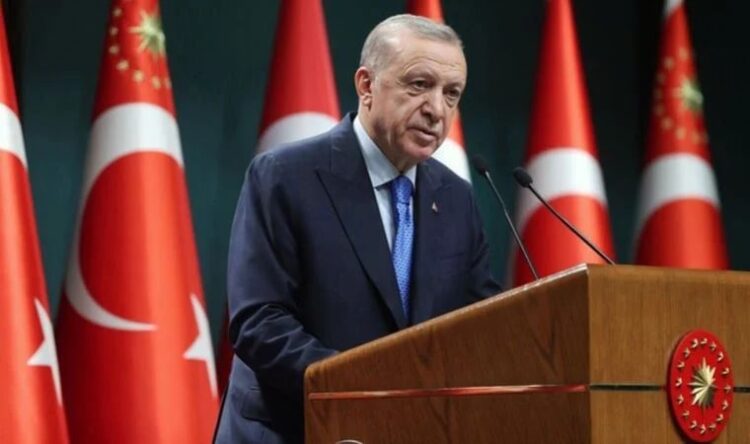 Erdoğan: Yunanistan bizim ne siyasi, ne askeri olarak muhatabımız değildir