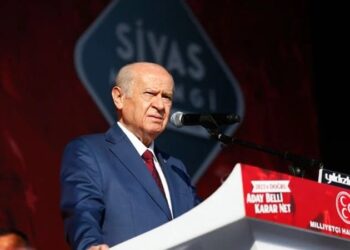 Bahçeli’den ilk seçim mitingi: ‘2023 adayımız belli’