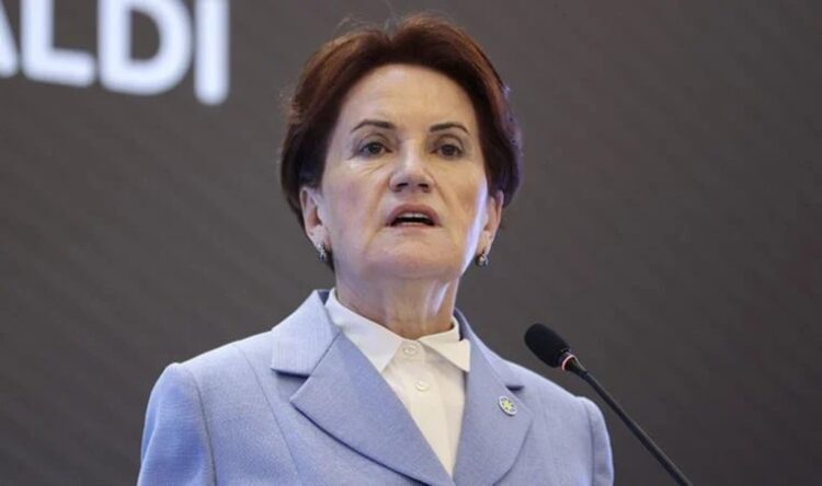 Kılıçdaroğlu ‘Hazırım’ demişti… Akşener’den adaylık açıklaması