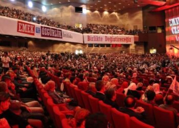Deklarasyon açıklandı: Emek ve Özgürlük İttifakı’nın kuruluşu ilan edildi