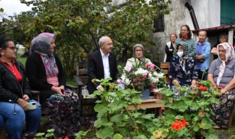 CHP’li Torun açıkladı: Karadeniz, Kılıçdaroğlu’nun adaylığına nasıl bakıyor?