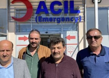 İYİ Partili başkan saldırıya uğradı