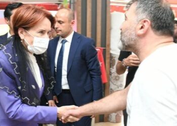 Esnaftan Akşener’e 6’lı masa mesajı