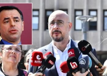 İYİP’ten Barış Yarkadaş hakkında ‘iftira’ gerekçesiyle suç duyurusu