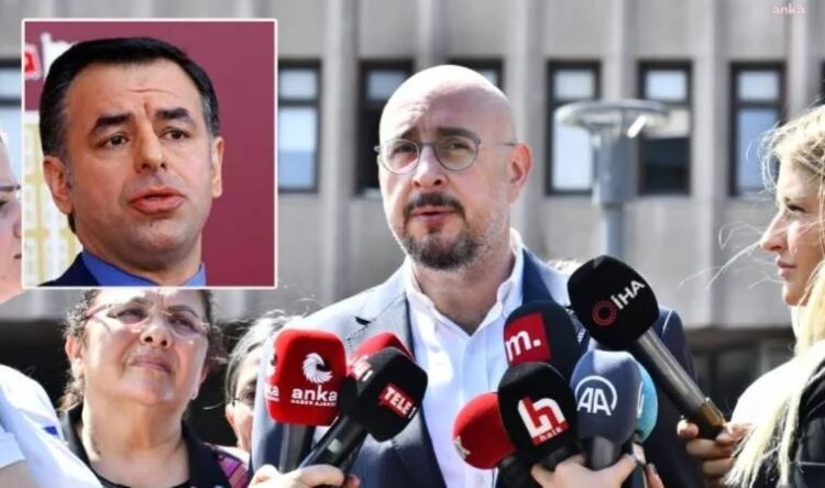 İYİP’ten Barış Yarkadaş hakkında ‘iftira’ gerekçesiyle suç duyurusu