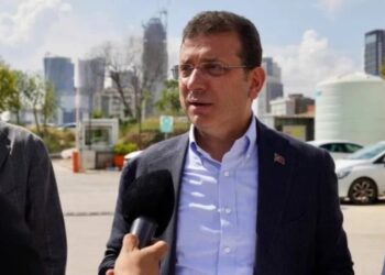 İmamoğlu’ndan Nebati’ye çağrı