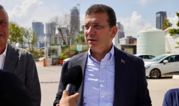 İmamoğlu’ndan Nebati’ye çağrı