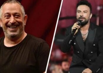 Cem Yılmaz’dan Tarkan paylaşımı: ‘Çok yaşa…’