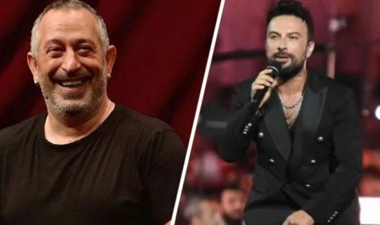 Cem Yılmaz’dan Tarkan paylaşımı: ‘Çok yaşa…’