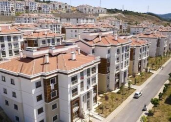 2018’de iptal olmuştu… Aynı yere TOKİ’den konut projesi