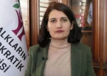 HDP’li Semra Güzel gözaltına alındı